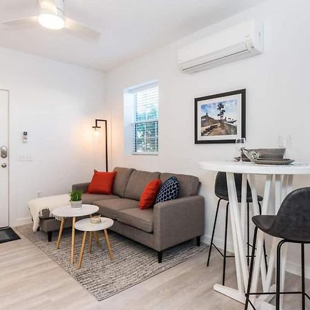 The Studio At Old Mission Walking Distance To Downtown And Onsite Parking St. Augustine Exteriér fotografie
