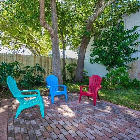 The Studio At Old Mission Walking Distance To Downtown And Onsite Parking St. Augustine Exteriér fotografie