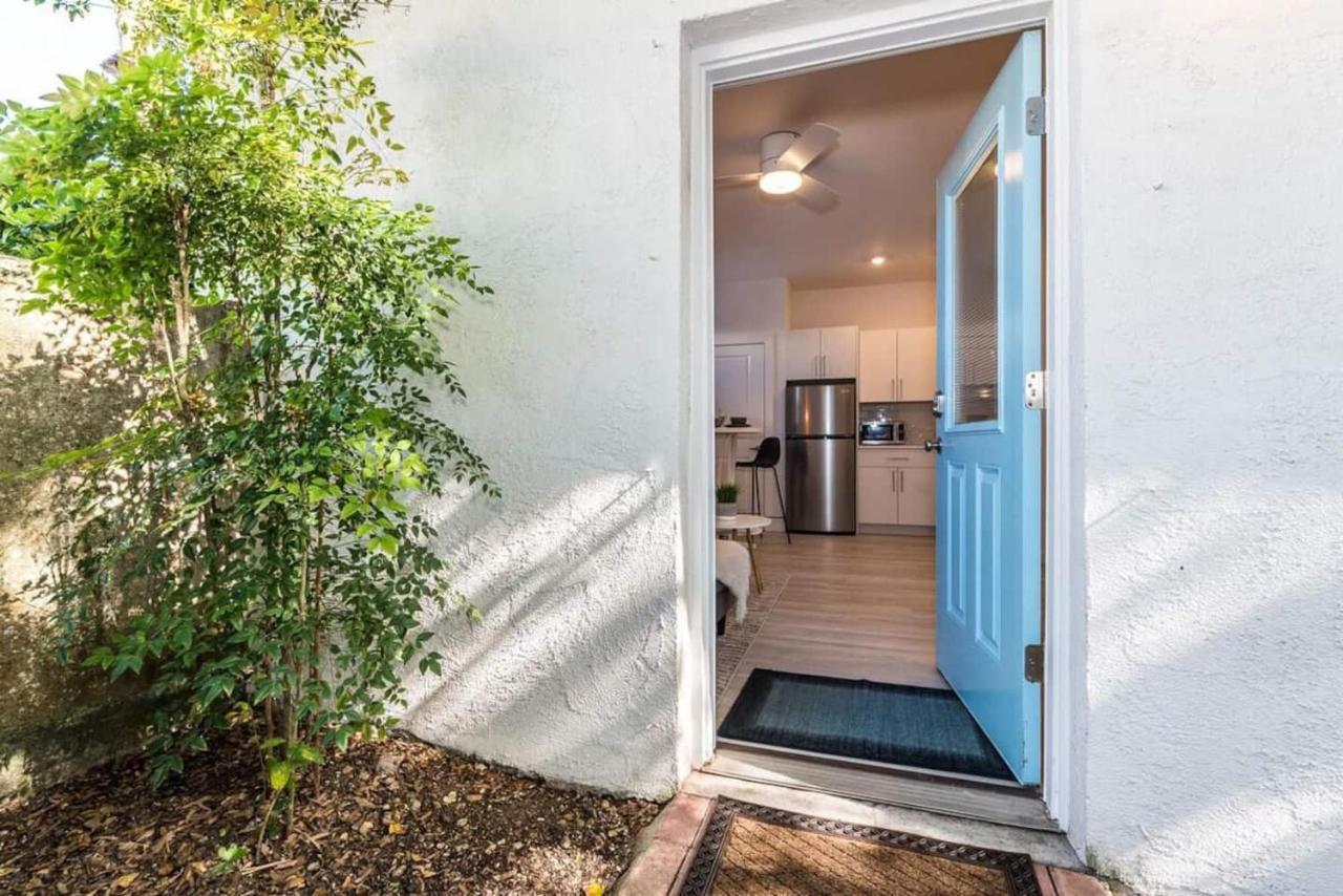 The Studio At Old Mission Walking Distance To Downtown And Onsite Parking St. Augustine Exteriér fotografie
