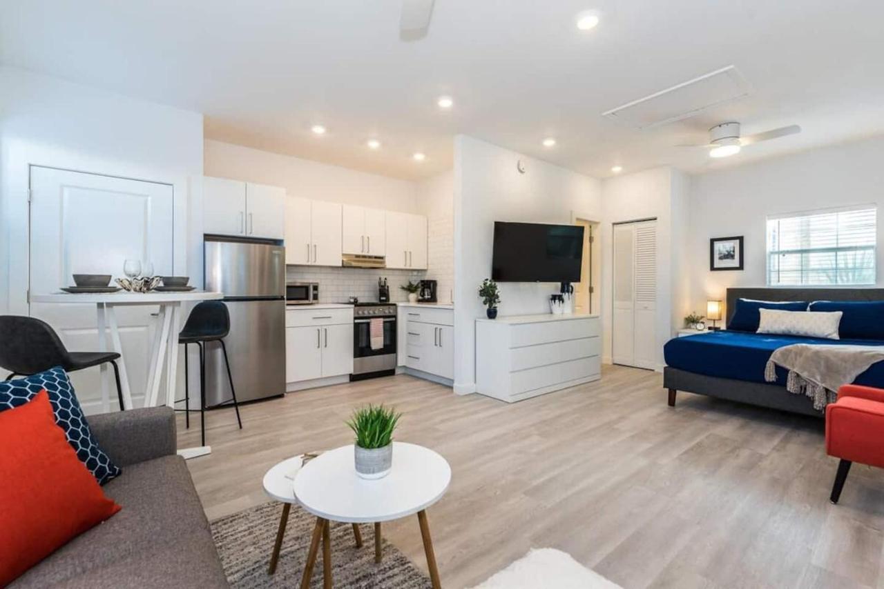 The Studio At Old Mission Walking Distance To Downtown And Onsite Parking St. Augustine Exteriér fotografie