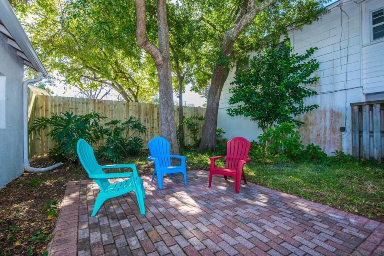 The Studio At Old Mission Walking Distance To Downtown And Onsite Parking St. Augustine Exteriér fotografie