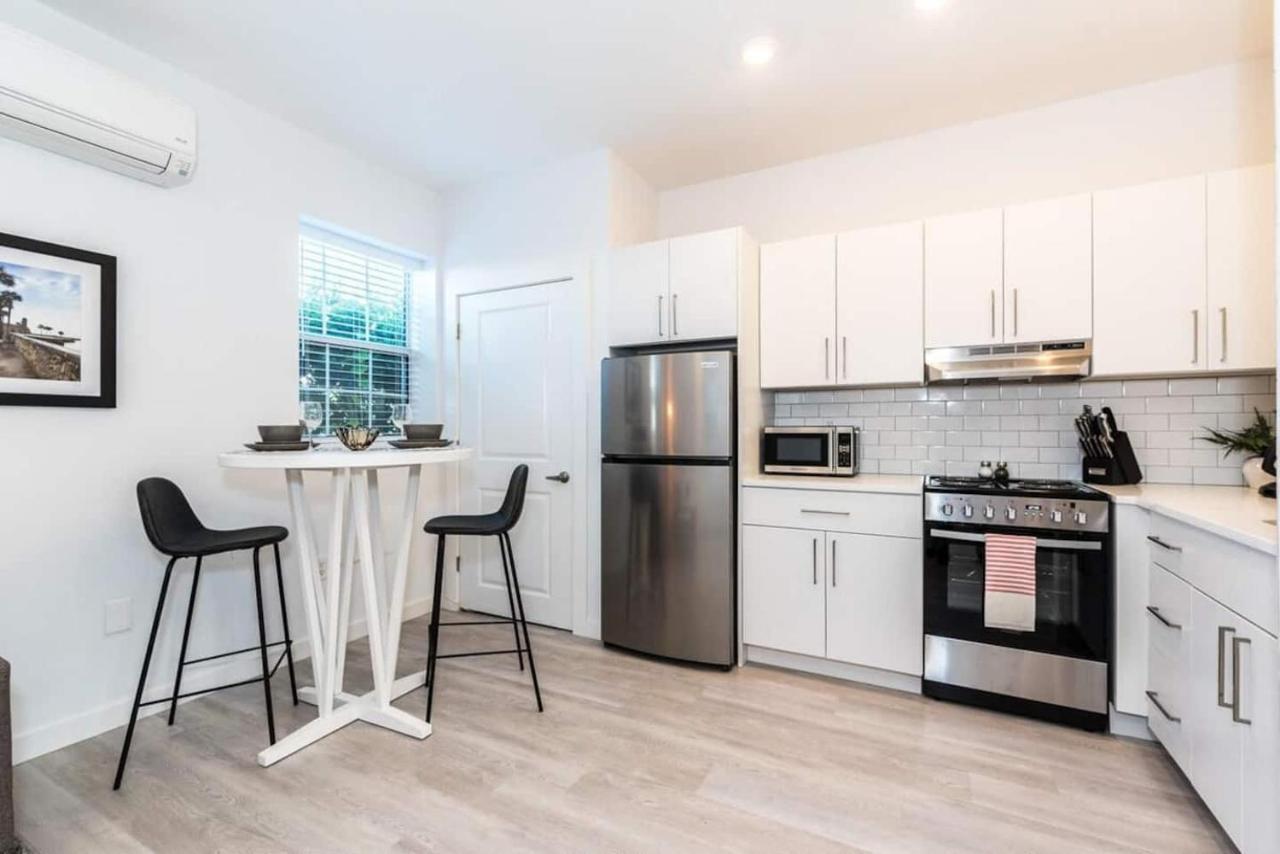 The Studio At Old Mission Walking Distance To Downtown And Onsite Parking St. Augustine Exteriér fotografie