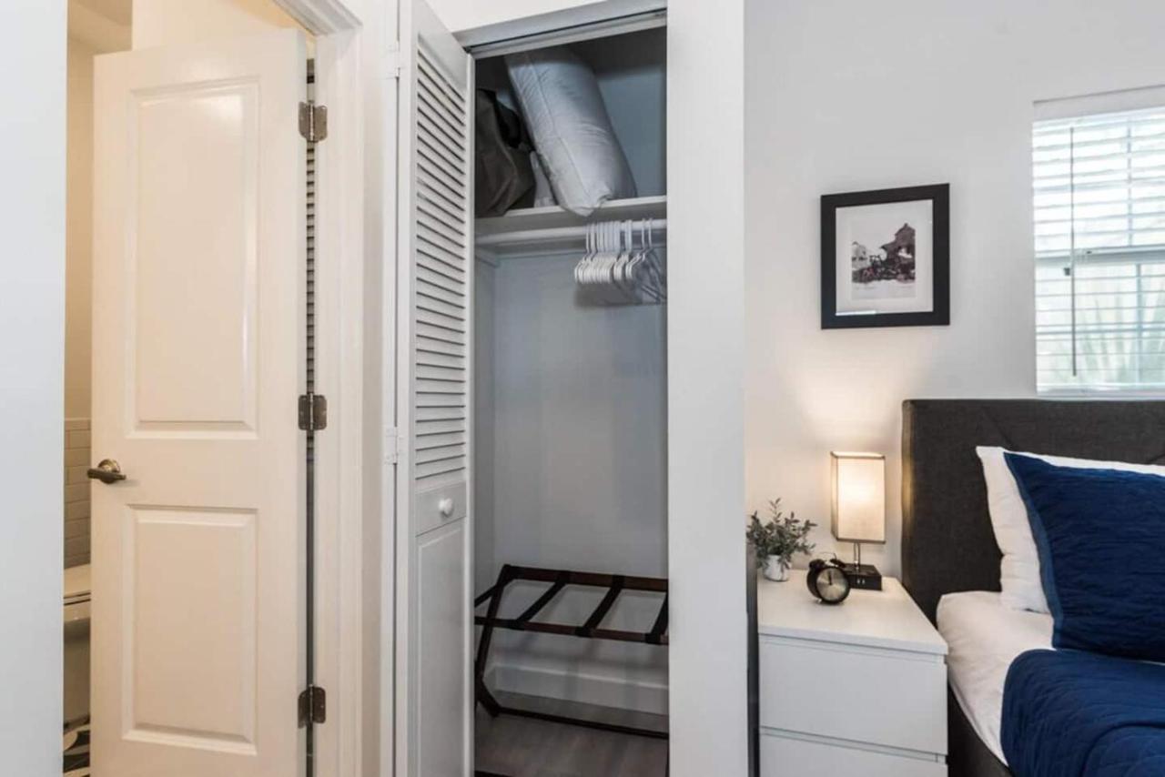 The Studio At Old Mission Walking Distance To Downtown And Onsite Parking St. Augustine Exteriér fotografie